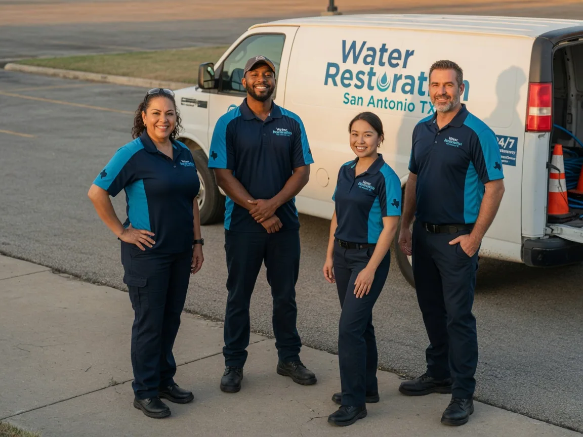 Water Damage Repair company in Rapid City, MI