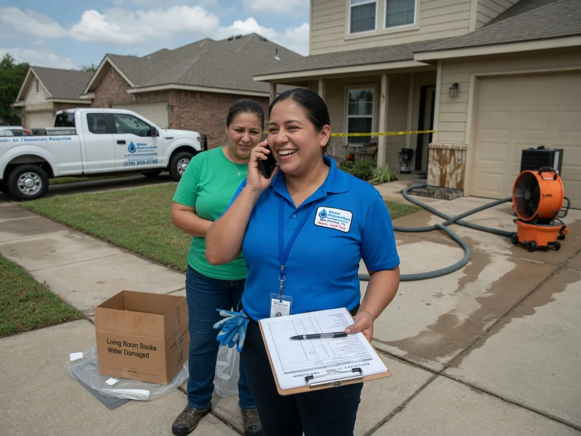 Water Damage Repair Rapid City, MI FAQs